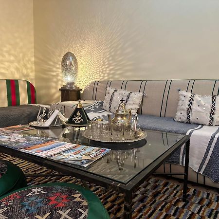 Riad Les Miroirs Μαρακές Εξωτερικό φωτογραφία