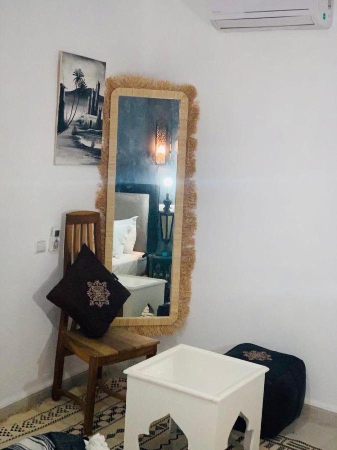 Riad Les Miroirs Μαρακές Εξωτερικό φωτογραφία