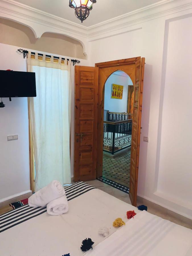 Riad Les Miroirs Μαρακές Εξωτερικό φωτογραφία