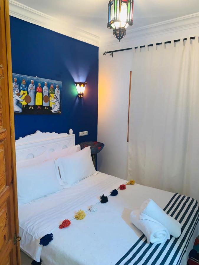 Riad Les Miroirs Μαρακές Εξωτερικό φωτογραφία