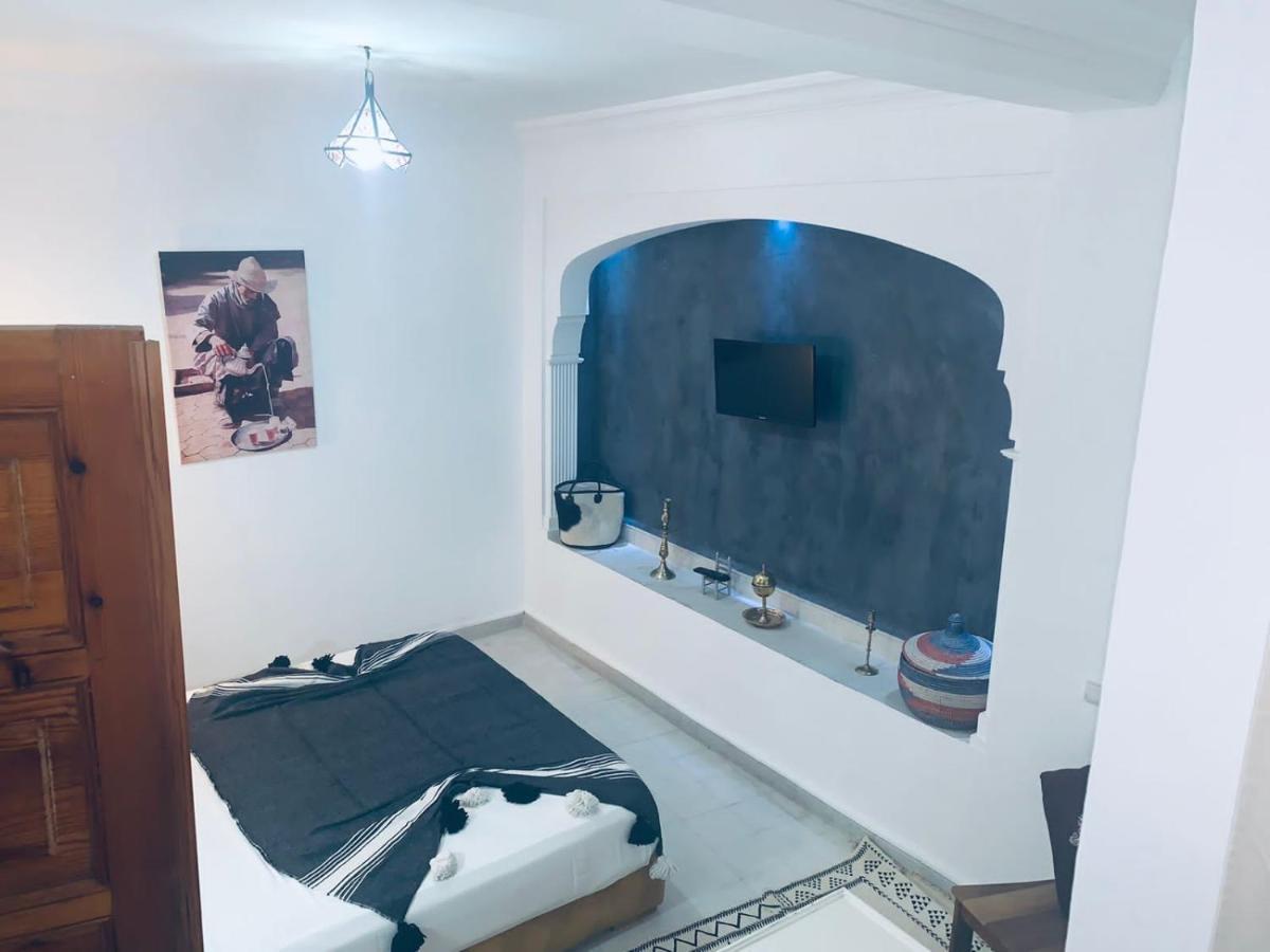 Riad Les Miroirs Μαρακές Εξωτερικό φωτογραφία