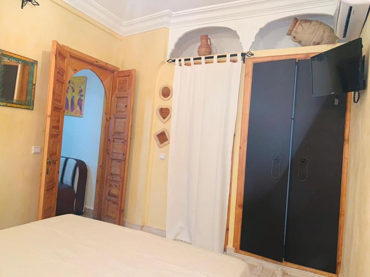 Riad Les Miroirs Μαρακές Εξωτερικό φωτογραφία