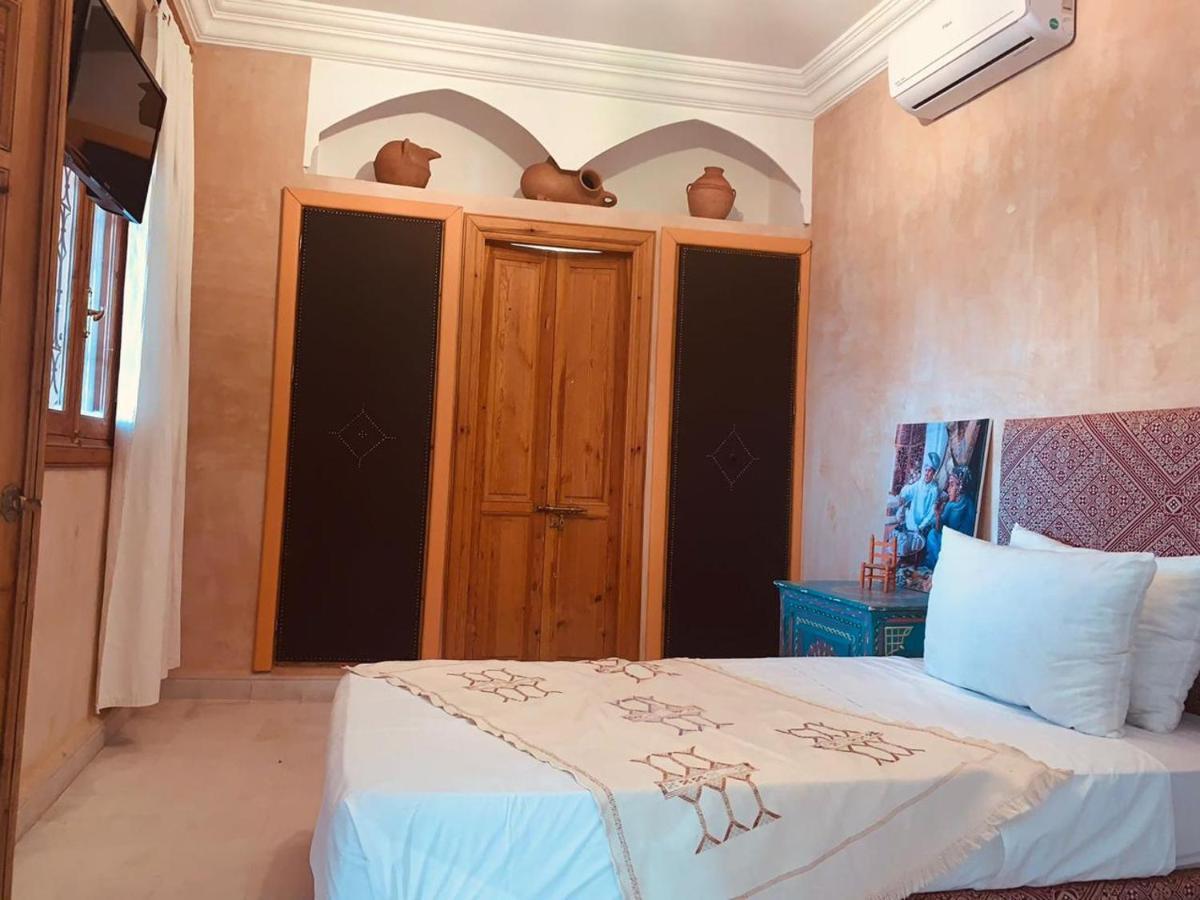 Riad Les Miroirs Μαρακές Εξωτερικό φωτογραφία