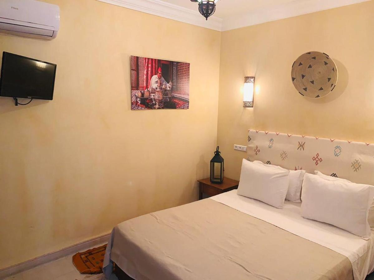 Riad Les Miroirs Μαρακές Εξωτερικό φωτογραφία