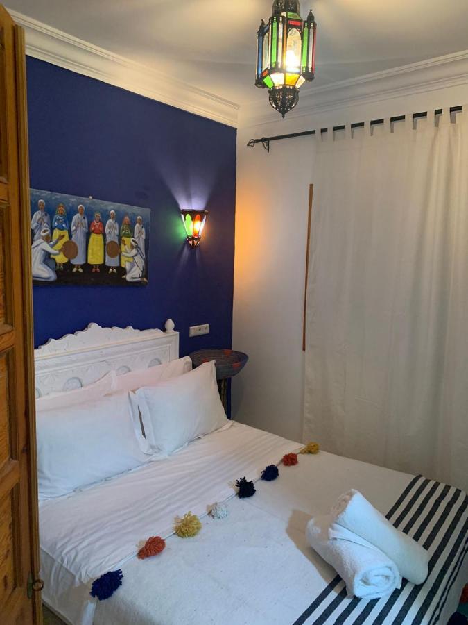 Riad Les Miroirs Μαρακές Εξωτερικό φωτογραφία