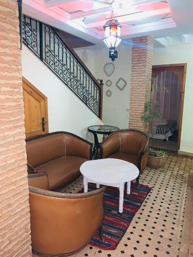 Riad Les Miroirs Μαρακές Εξωτερικό φωτογραφία