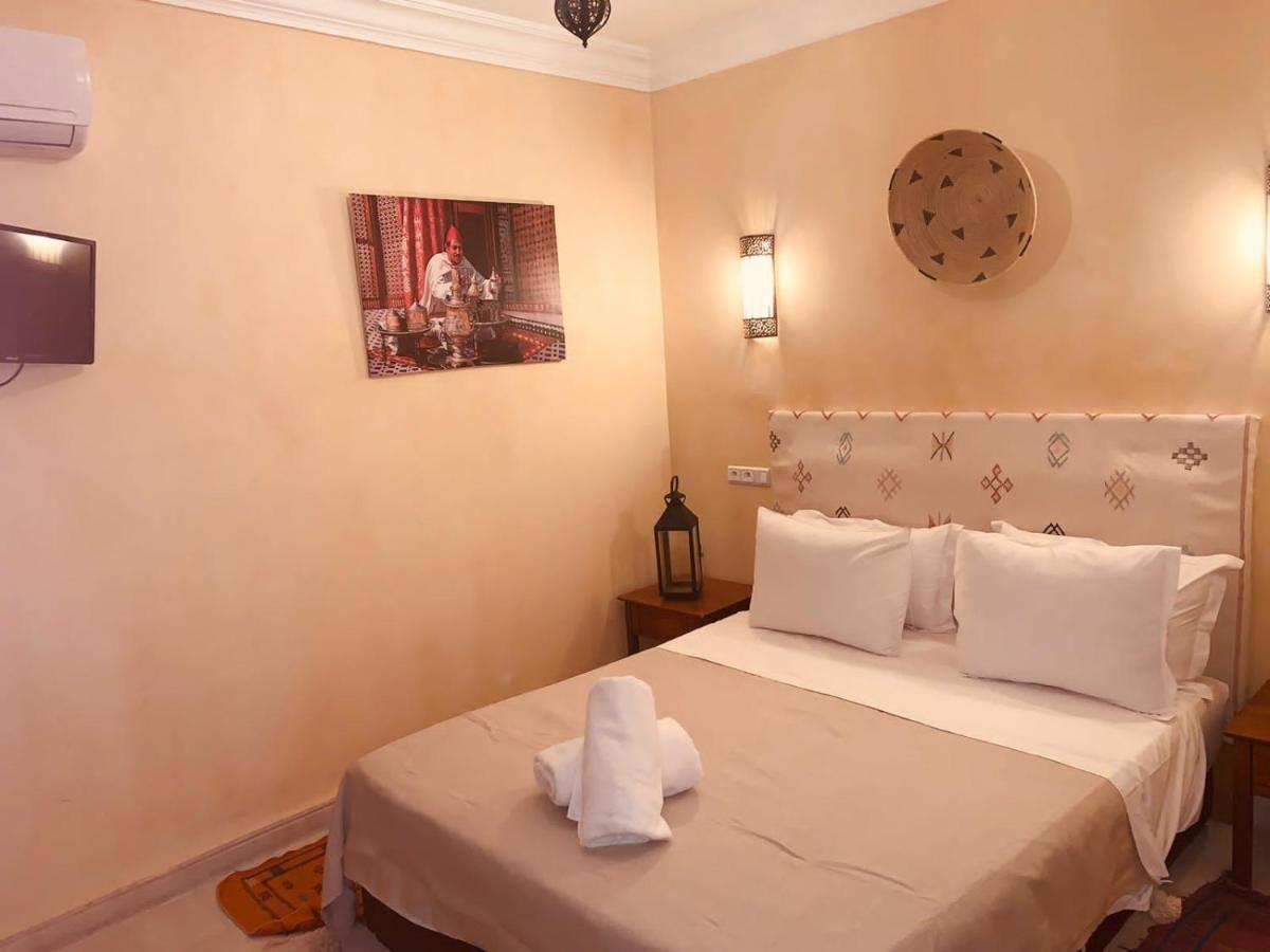Riad Les Miroirs Μαρακές Εξωτερικό φωτογραφία
