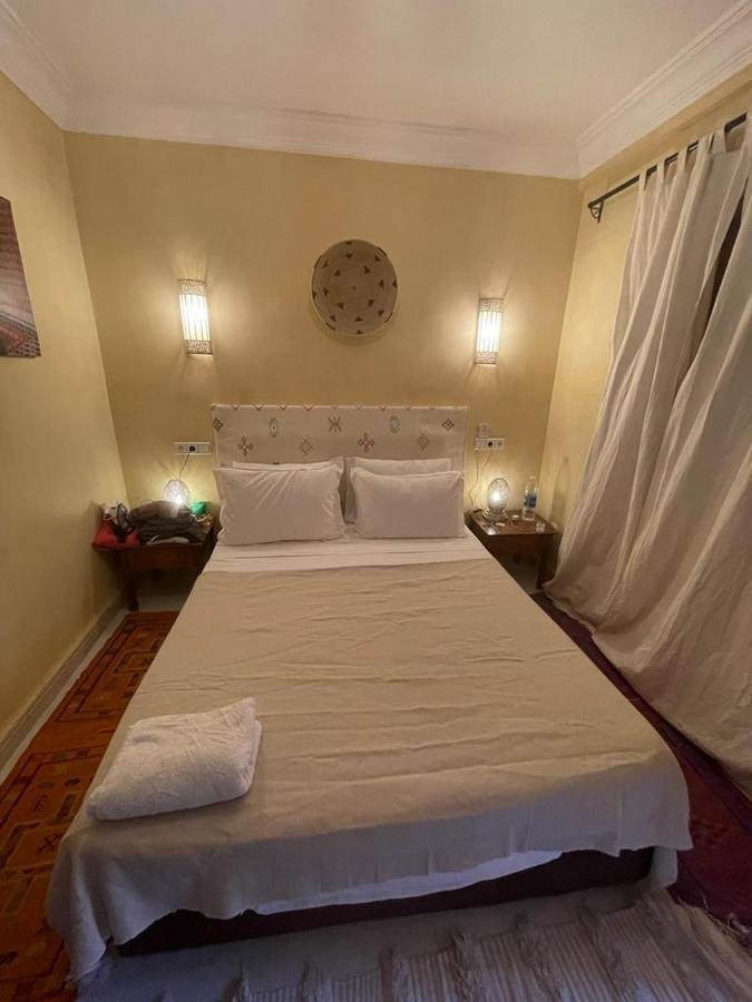 Riad Les Miroirs Μαρακές Εξωτερικό φωτογραφία