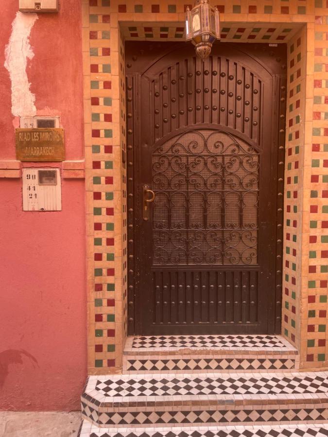 Riad Les Miroirs Μαρακές Εξωτερικό φωτογραφία