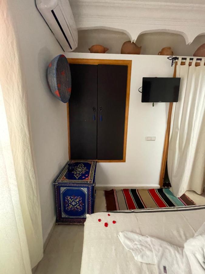 Riad Les Miroirs Μαρακές Εξωτερικό φωτογραφία
