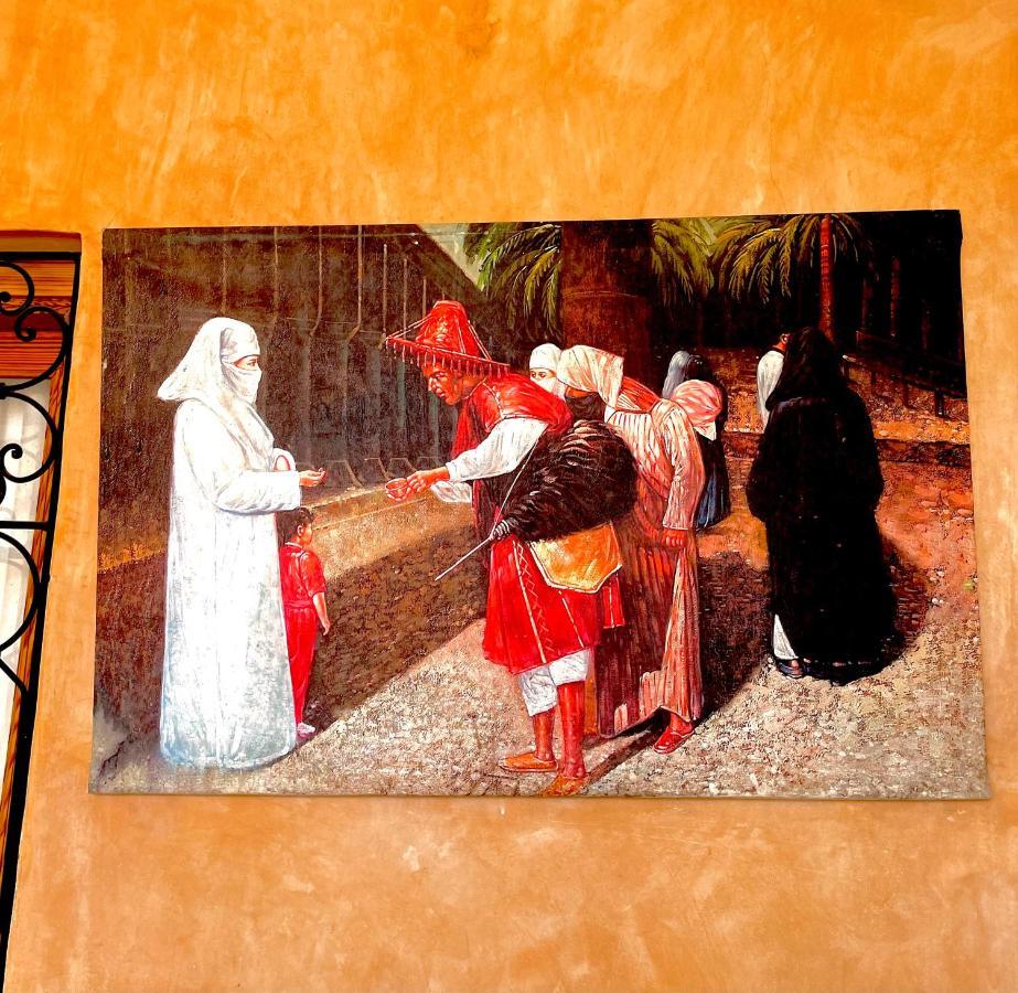 Riad Les Miroirs Μαρακές Εξωτερικό φωτογραφία