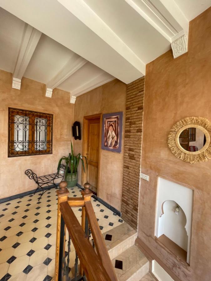 Riad Les Miroirs Μαρακές Εξωτερικό φωτογραφία