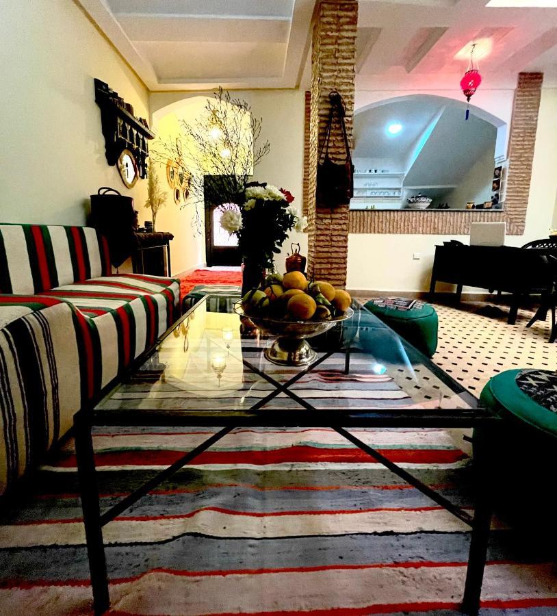 Riad Les Miroirs Μαρακές Εξωτερικό φωτογραφία