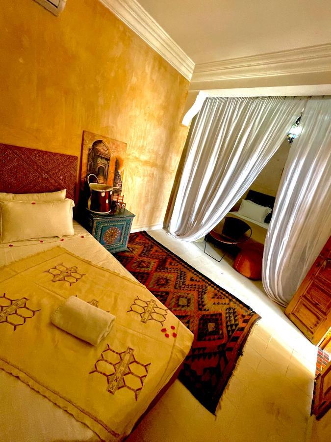 Riad Les Miroirs Μαρακές Εξωτερικό φωτογραφία