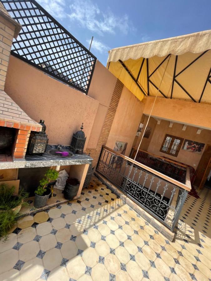 Riad Les Miroirs Μαρακές Εξωτερικό φωτογραφία