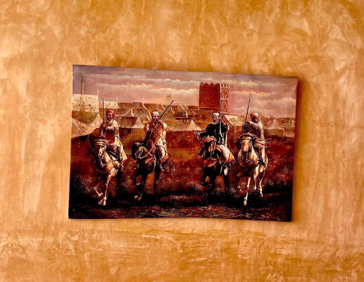 Riad Les Miroirs Μαρακές Εξωτερικό φωτογραφία