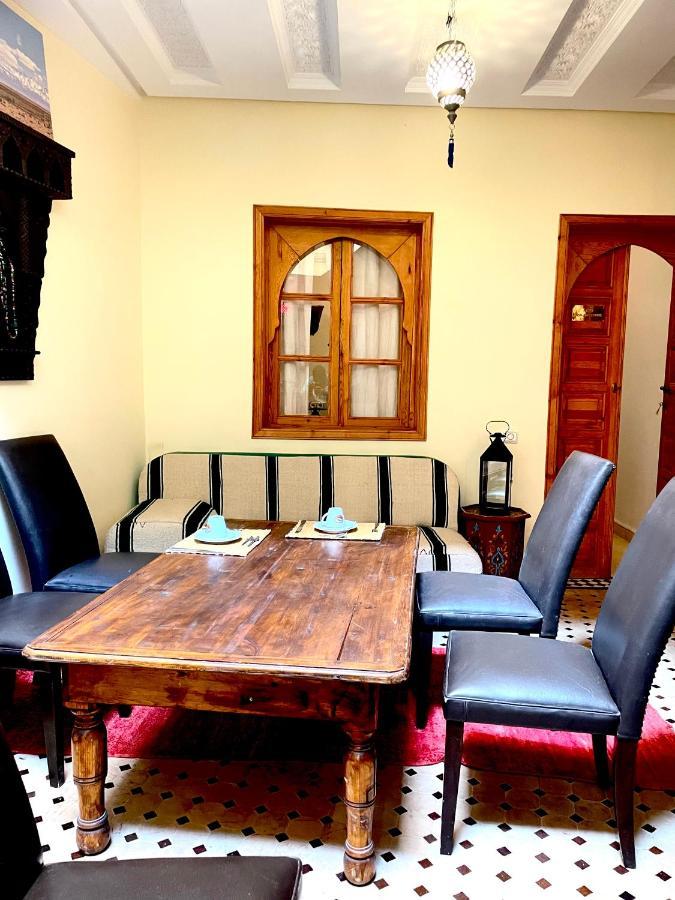 Riad Les Miroirs Μαρακές Εξωτερικό φωτογραφία