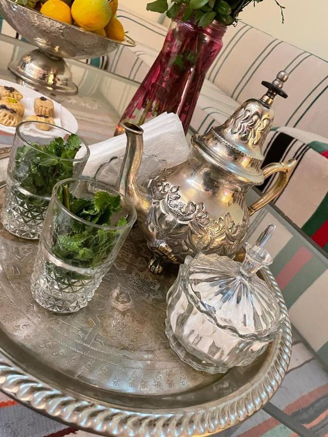 Riad Les Miroirs Μαρακές Εξωτερικό φωτογραφία