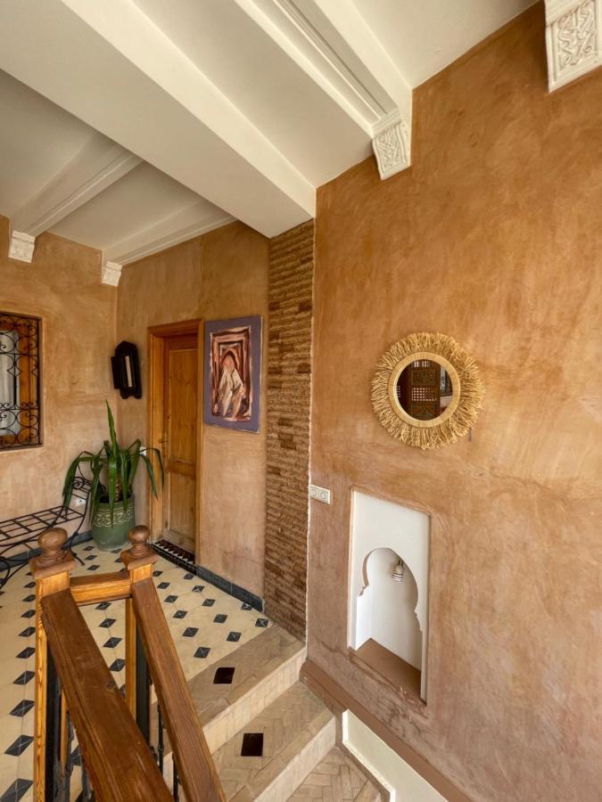 Riad Les Miroirs Μαρακές Εξωτερικό φωτογραφία
