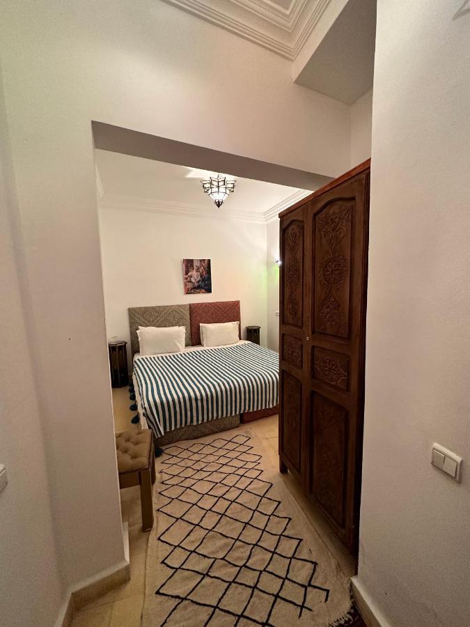 Riad Les Miroirs Μαρακές Εξωτερικό φωτογραφία