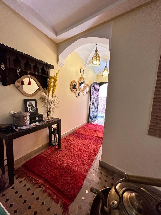 Riad Les Miroirs Μαρακές Εξωτερικό φωτογραφία