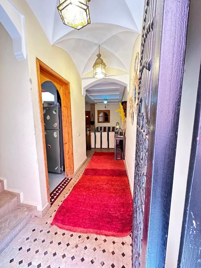Riad Les Miroirs Μαρακές Εξωτερικό φωτογραφία