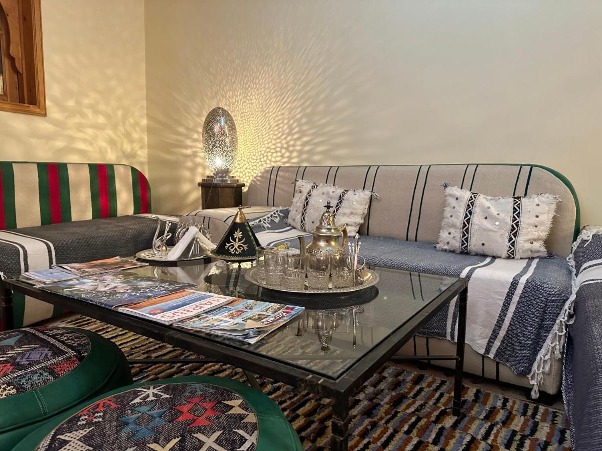 Riad Les Miroirs Μαρακές Εξωτερικό φωτογραφία