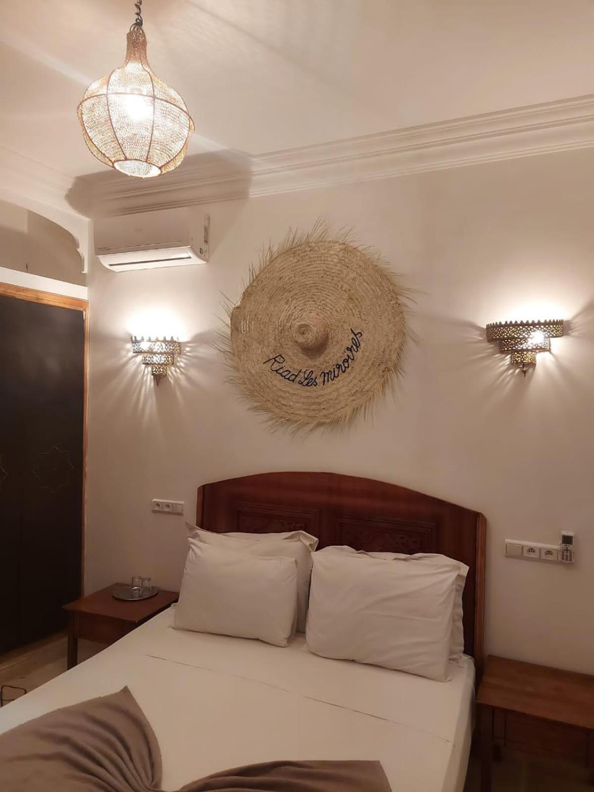Riad Les Miroirs Μαρακές Εξωτερικό φωτογραφία